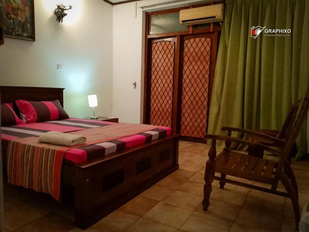בטרמולה Ceylon Travel And Stay Lodge מראה חיצוני תמונה