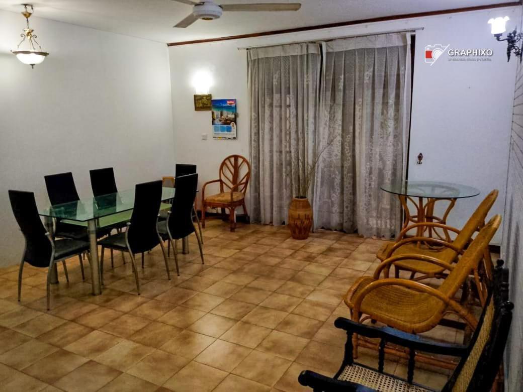 בטרמולה Ceylon Travel And Stay Lodge מראה חיצוני תמונה