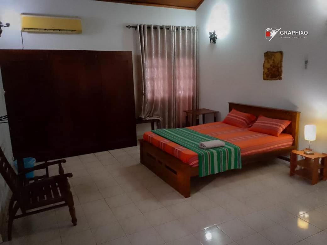 בטרמולה Ceylon Travel And Stay Lodge מראה חיצוני תמונה